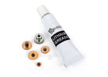 Getriebesatz Metall für Servo 2065R, 2065A, 2065T TRAXXAS