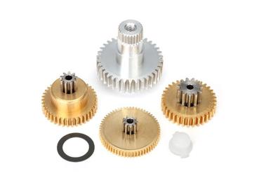 Getriebesatz Metall für Servo 2085 & 2085X TRAXXAS
