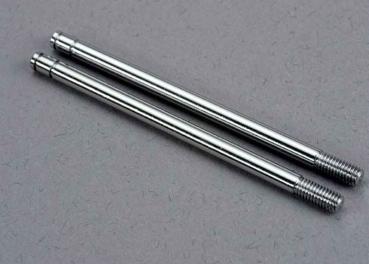Ultra-Dämpfer Kolbenstange XXL Stahl chrom (2) TRAXXAS