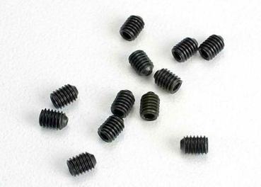 Madenschrauben 3mm (12) TRAXXAS
