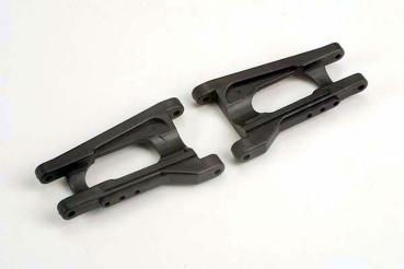 Querlenker lang schwarz hinten l&r (2) TRAXXAS Bandit VXL