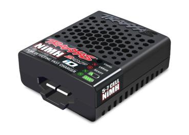 USB-C Lader 2A 5-7-Zellen NiMH Traxxas