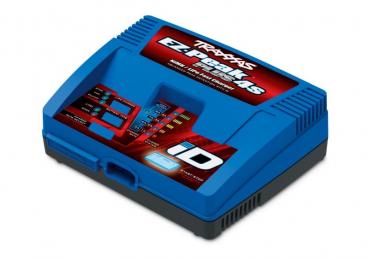 EZ-Peak Plus 4s Schnell-Lader, 75W, 8A, NiMH/LiPo 2-4s TRAXXAS mit iD-Akkuerkennung (EU-Version)