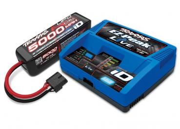 Completer Pack mit #2971GX Lader & #2889X Akku TRAXXAS