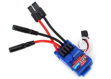 XL-2.5 Fahrtenregler, wasserdicht TRAXXAS (für 4,8-8,4V/2s, für 1/16 Micro)