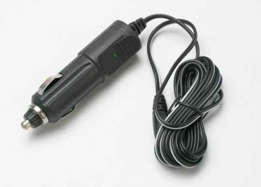 12V Auto-Adapter für Ladegerät TRAXXAS