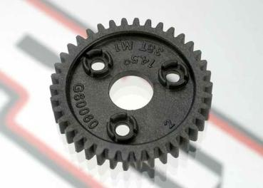 Hauptzahnrad 38Z (Modul 1) TRAXXAS Slayer, Revo