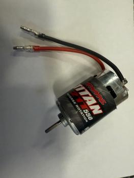 Titan 550 Motor 21T (Rückwärtsdrehung) TRAXXAS TRX-4&6