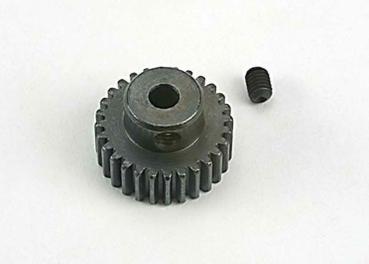 Motorritzel 28Z 48dp (3mm Welle) TRAXXAS