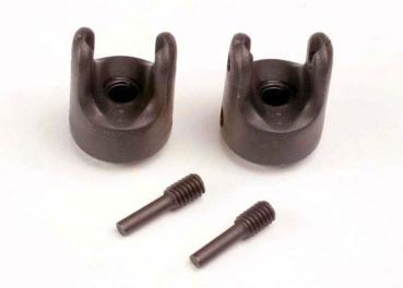 Heavy-Duty Differentialmitnehmer (2) TRAXXAS T-Maxx
