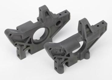 Bulkhead hinten l&r grau TRAXXAS T-Maxx