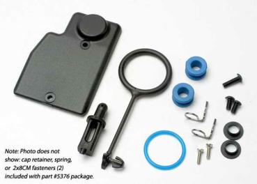 Rebuild-Kit Tank TRAXXAS Revo 3.3, Slayer