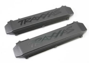 Batteriefach-Deckel (2) TRAXXAS Summit, E-Revo 2.0