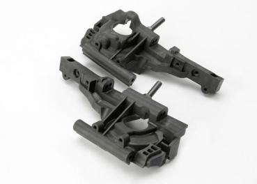 Bulkhead vorne l&r TRAXXAS Summit, E-Revo 1.0