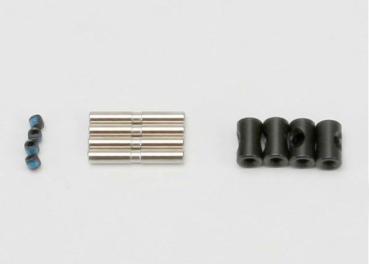 Rebuild-Kit für CV-Antriebswelle TRX5655, TRX5656 (2) TRAXXAS Summit