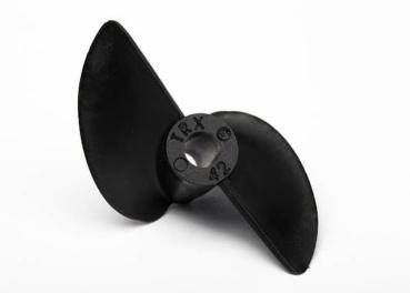 Propeller 42x59mm Spartan Boot