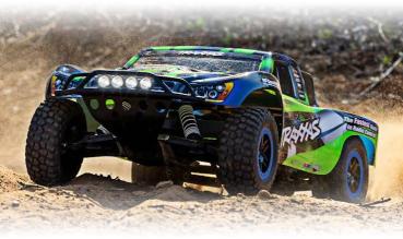 1:10 Traxxas Slash 2WD Short Course Truck RTR mit TQ 2,4GHZ Fernbedienung und Licht