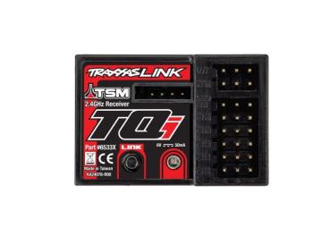 TQi Empfänger 5-Kanal Telemetrie 2.4GHz TRAXXAS