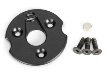 Magnet-Halter für Hauptzahnrad TRAXXAS Telemetrie