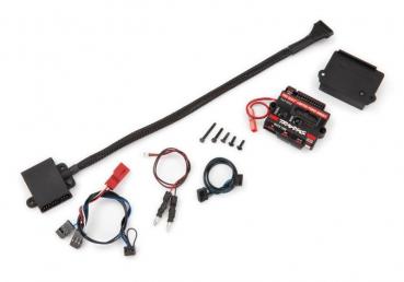 PRO SCALE ADVANCED LICHT-CONTROL-SYSTEM POWER-MODUL+VERTEILE TRAXXAS