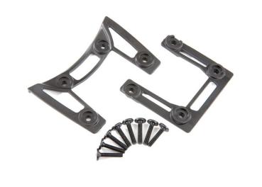 Karosserie Verstärkungs-Set für TRX6717 Karo TRAXXAS Rustler 4x4