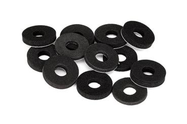 Karosserie Unterlegschaumstoff 2-4mm (je 4) TRAXXAS