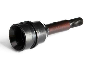 CV-Radachse Stahl vorne (1) TRAXXAS 4x4&VXL Rustler, Slash, Stampede, Hoss