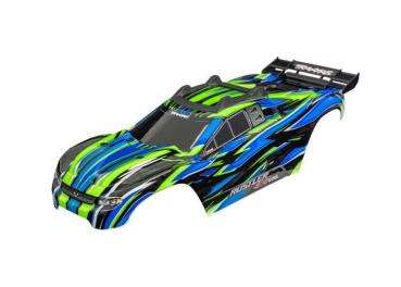 Karo Rustler 4x4 VXL grün TRAXXAS