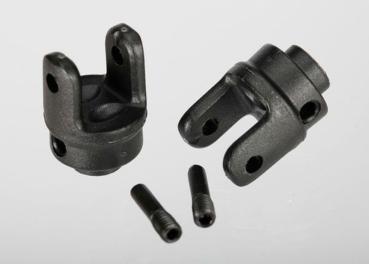 Heavy-Duty Diff-Ausgänge (2) TRAXXAS 2WD&4x4&VXL Rustler, Slash, Stampede, Rally