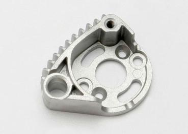 Motorhalter Aluminium mit Kühlrippen für TRX7090 TRAXXAS 1/16 Slash, E-Revo, Summit