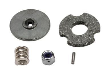 Slipper komplett TRAXXAS 1/16 Slash, E-Revo, Summit