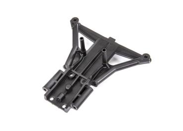 Bulkhead vorne für TRX6723R Chassis TRAXXAS Rustler 4x4