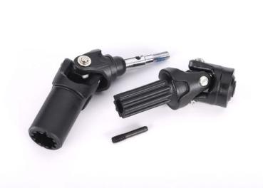 Extreme Heavy-Duty Halbwellen-Set hinten (1) TRAXXAS Rally