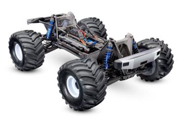TRAXXAS X-Maxx MT Chassis 8S VXL 1/7 Monster-Truck RTR Brushless, ohne Akku/Ladegerät, Special-Edition
