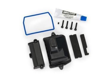 Empfänger-Box gedichtet TRAXXAS X-Maxx, XRT, Funco