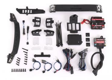 Pro-Scale LED Licht-Set komplett mit Power-Modul TRAXXAS TRX-4 Sport