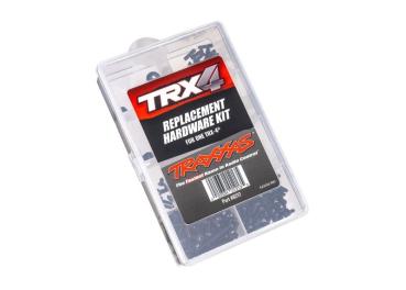 Hardware-Kit TRX-4 komplett Traxxas