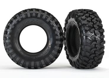 Canyon Trail 4.6x1.9 Reifen S1 mit Einlagen (2) TRAXXAS TRX-4&6