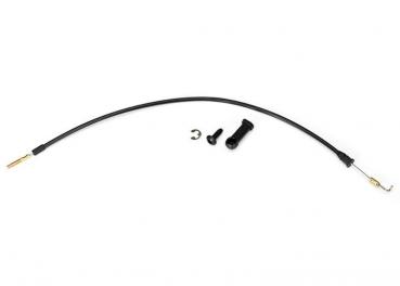 Cable, T-lock hinten TRAXXAS TRX-4