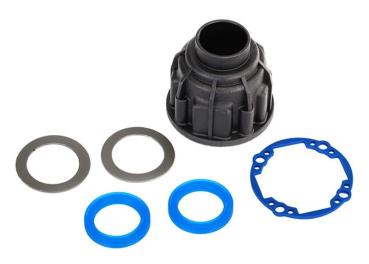 Differential-Gehäuse und Dichtungen TRAXXAS UDR