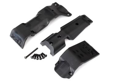 Schutzplatten Chassis v&h TRAXXAS E-Revo 2.0