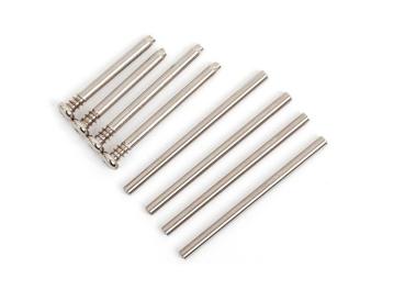 Extreme Heavy Duty Querlenker Stift-Set komplett TRAXXAS 4x4 Hoss, Rustler, Slash (für TRX9080 Kit)