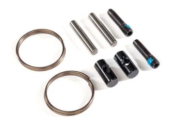 Rebuild-Kit für Stahl CV-Achsen TRAXXAS 4x4 Hoss, Rustler, Slash, Stampede