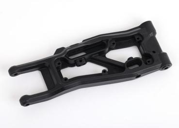 Heavy-Duty Querlenker vorne links schwarz TRAXXAS Sledge