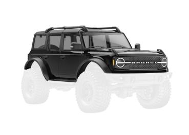 Karosserie TRX-4M Bronco schwarz komplett TRAXXAS