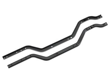 Chassis-Schienen Stahl 202mm l/r TRAXXAS TRX-4M