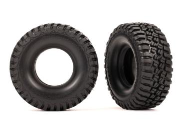 BFGoodrich Mud-Terrain T/A KM3 1.0 Reifen (2) TRAXXAS TRX-4M