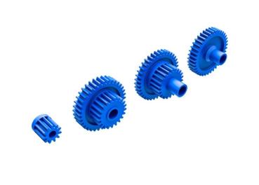 Getriebe-Zahnräder komplett (Speed Untersetzung 9.7:1) TRX 4M