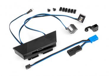 LED LICHT-SET FÜR TRX9795 ANHÄNGER TRAXXAS TRX-4M