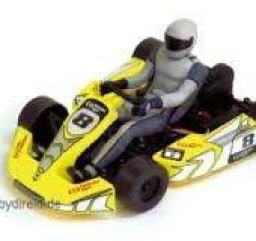 KT-8 GO-KART RTR 2.4G gelb Thunder Tiger 6570-F073A2